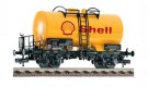 5411 Fleischmann Tank car 'Shell' with brake platform